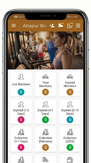 Solitaire Fitness Screenshot 2
