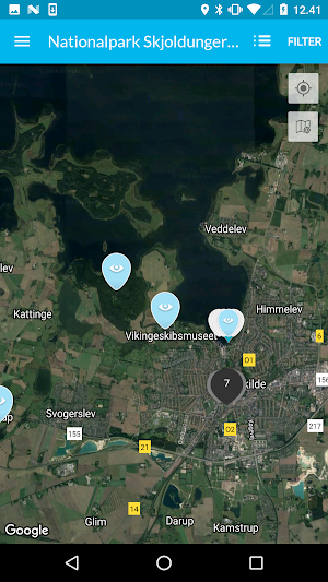 National Park Skjoldungelandet Screenshot 0