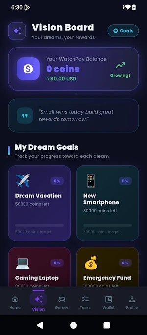 Cash Tap: Earn Money Screenshot 3