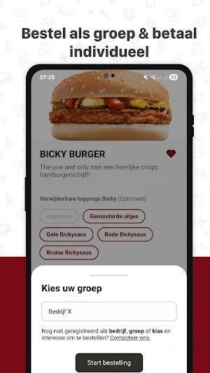 Den Driehoek Screenshot 3
