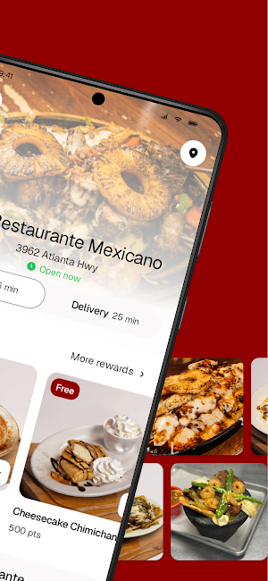 Sol Restaurante Mexicano Screenshot 1