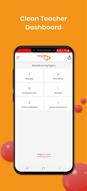 English Voice Screenshot 1
