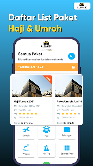Al Malik Travel Screenshot 0