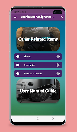 sennheiser headphones guide Screenshot 2