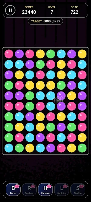 Sugary Pop Screenshot 2