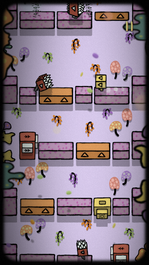 Psychofunk Screenshot 2