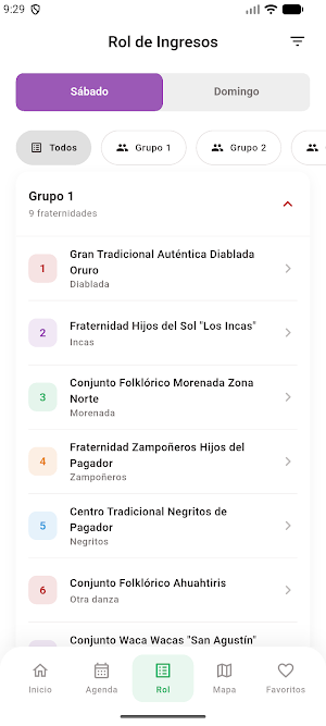 Mi Carnaval Screenshot 2