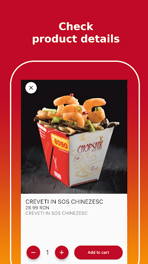 Chopstix Screenshot 2