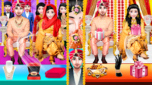 Punjabi Wedding - भारतीय शादी Screenshot 2
