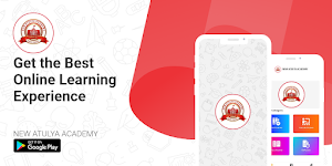 New Atulya Academy Screenshot 2