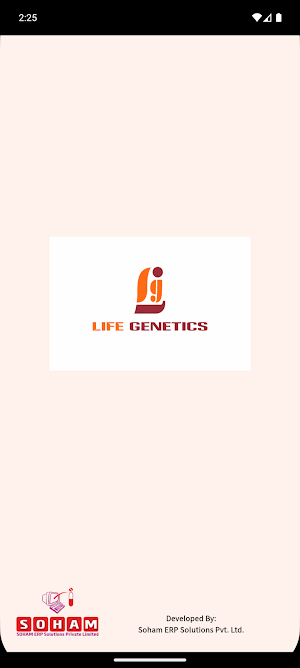 LIFE GENETICS / RIO BIOTECH Screenshot 1