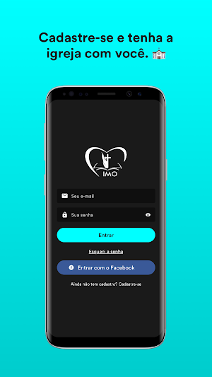 IMO - Irmandade Metodista Screenshot 2