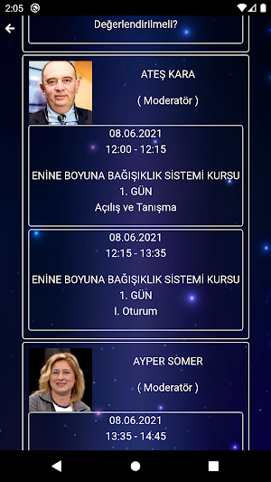 Çocuk Enfeksiyon 2021 Screenshot 3