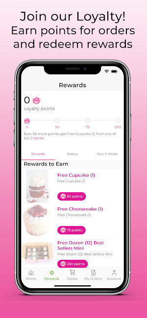 Gigi's Cupcakes Screenshot 3