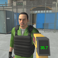 Quarantine Check Zombie Zone
