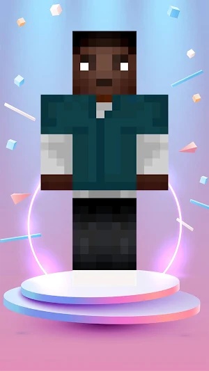 Gta Skin for Minecraft Screenshot 1