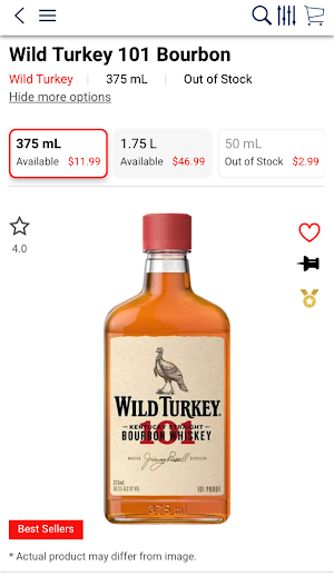 Liquor Depot TX Screenshot 1