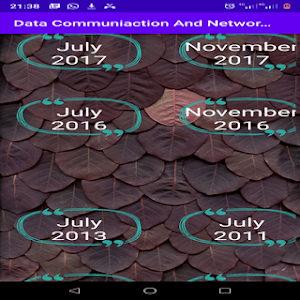 DCOM KNEC Screenshot 2
