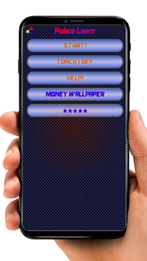 Police Light And Torch Screenshot 0