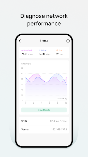 Wi-Fi Navi Screenshot 1