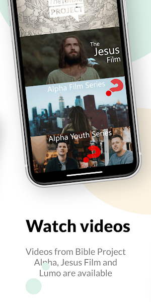 Bible Moments 聖經時刻 Screenshot 1