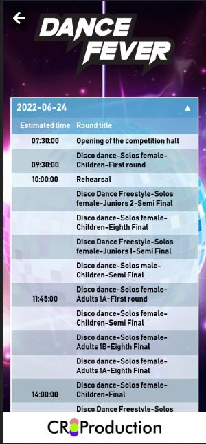 DANCE FEVER Screenshot 2