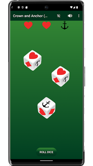 Crown and Anchor - dice Screenshot 3