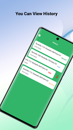 BP Navigator Screenshot 3