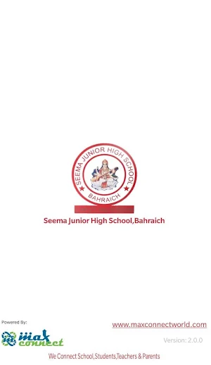 Seema Junior High School,Bahraich Screenshot 0