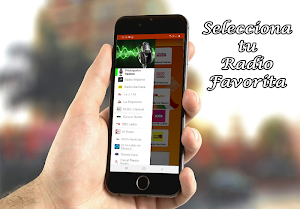 Radios de Mexico en vivo Gratis Screenshot 1