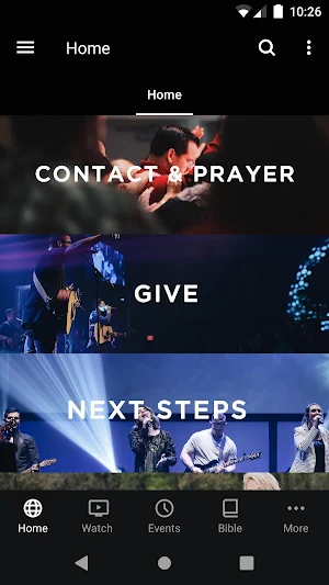 Calvary Church Delran Screenshot 0