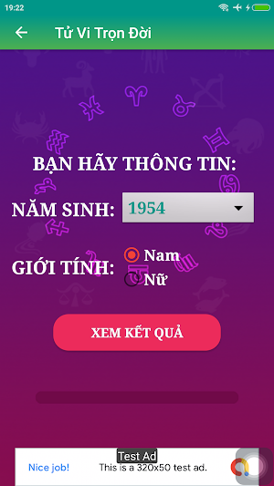 Cẩm Nang Xem Tướng | Xem Bói Tính Cách - Tài Vận Screenshot 2