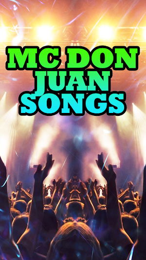 Mc Don Juan Songs Screenshot 3