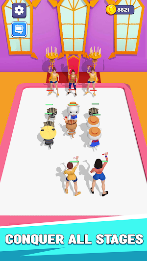 Merge Cat Master Screenshot 1