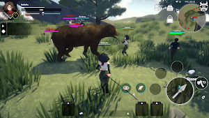 Set Zero Survival Screenshot 2