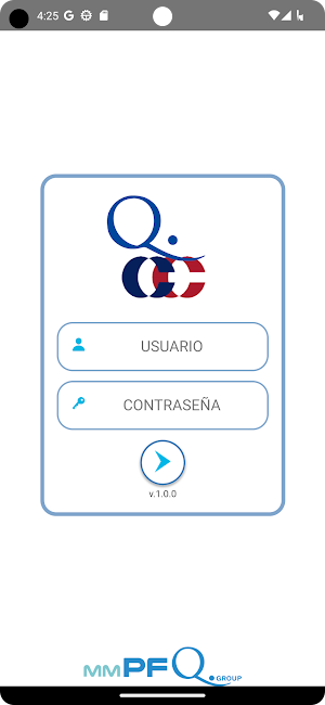 Cristal Chile Rendicion Screenshot 0