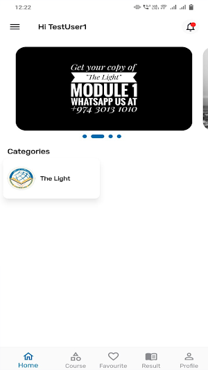 The Light Screenshot 3