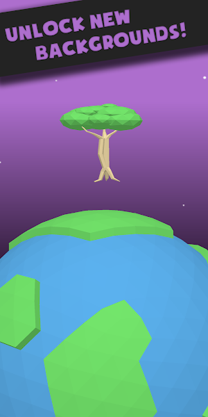 EarthSaver : Plant Trees And Color The Earth! Screenshot 3