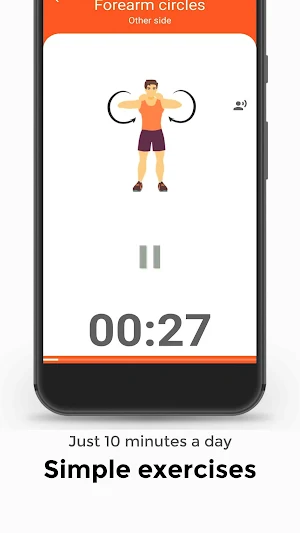 Morning Exercises - Wake up! FREE Screenshot 1