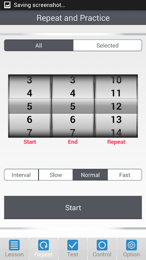 markim IELTS Speaking 中國語_日本語 Screenshot 1