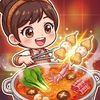 Hotpot Shop - Sorting Game