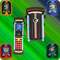 DX Ranger RPM Morpher