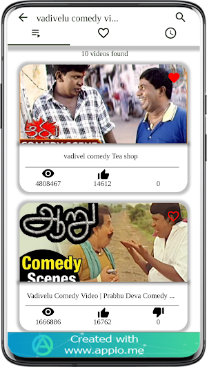 Vadivelu Comedy Video Screenshot 2