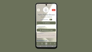 Your Health Companion Screenshot 2
