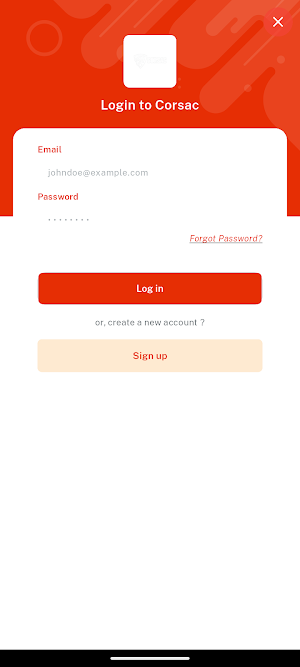 Corsac Screenshot 3