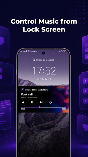 OffPlay Music: MP3 Player Screenshot 3