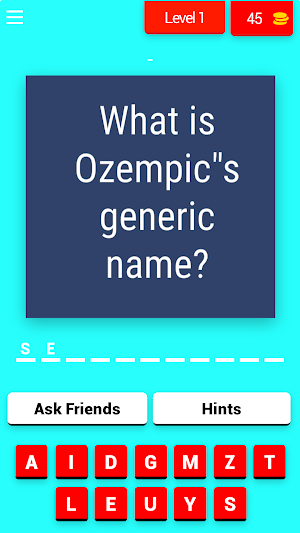 Ozempic Questions And Answers Screenshot 0
