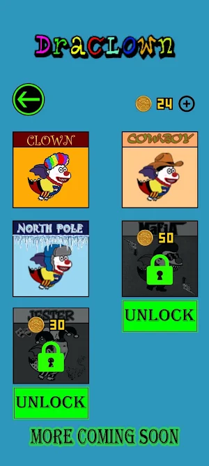 Draclown Screenshot 0