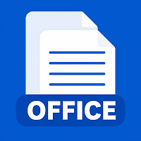Word Office: DOCX PDF Reader