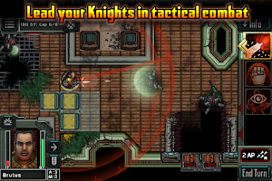 Templar Battleforce RPG Demo Screenshot 0